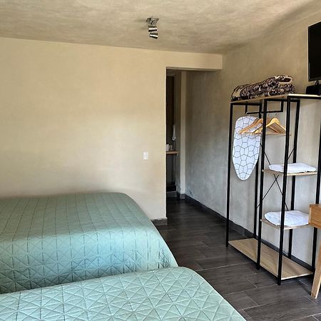 Hotel San Carlos Valle de Bravo Kültér fotó