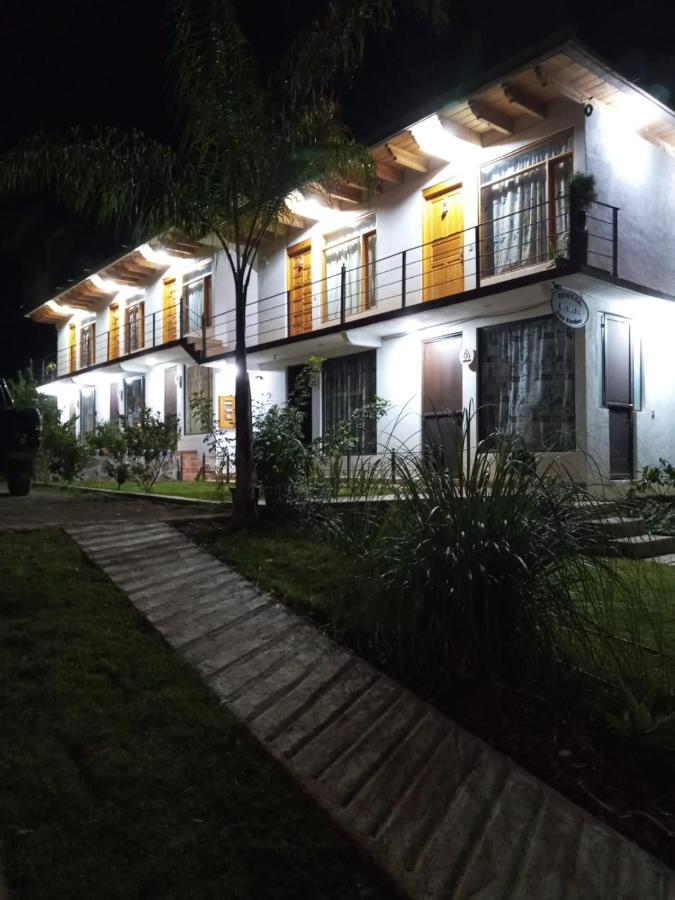 Hotel San Carlos Valle de Bravo Kültér fotó