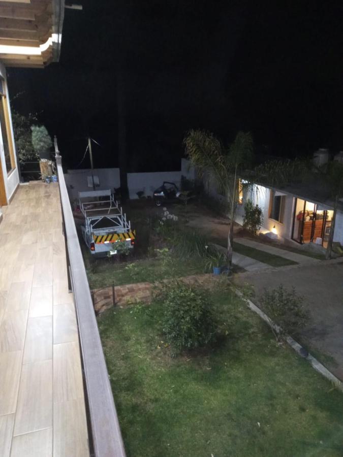 Hotel San Carlos Valle de Bravo Kültér fotó