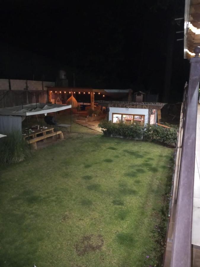 Hotel San Carlos Valle de Bravo Kültér fotó