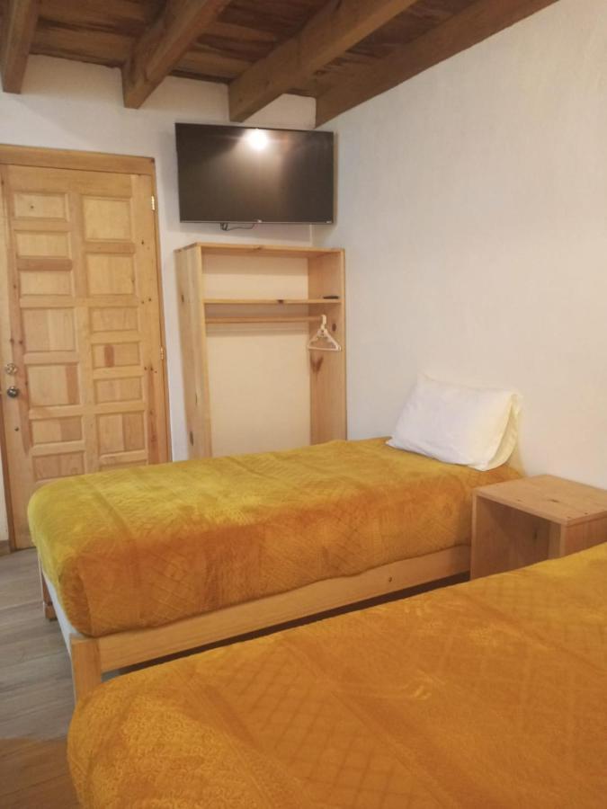 Hotel San Carlos Valle de Bravo Kültér fotó