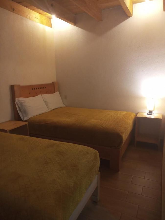 Hotel San Carlos Valle de Bravo Kültér fotó