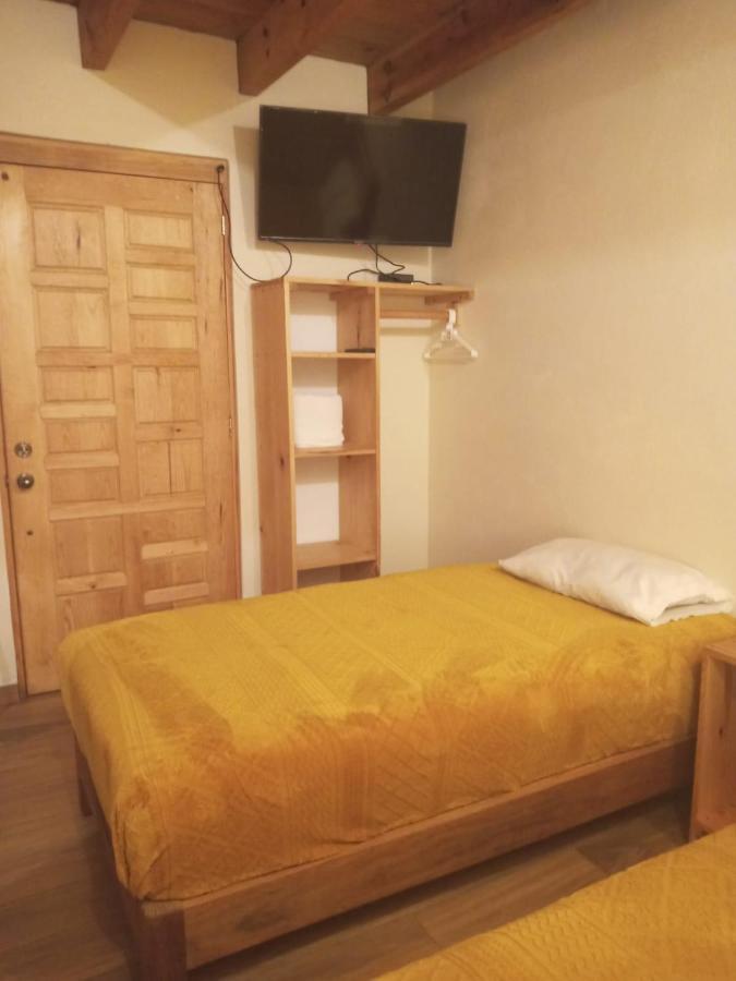 Hotel San Carlos Valle de Bravo Kültér fotó