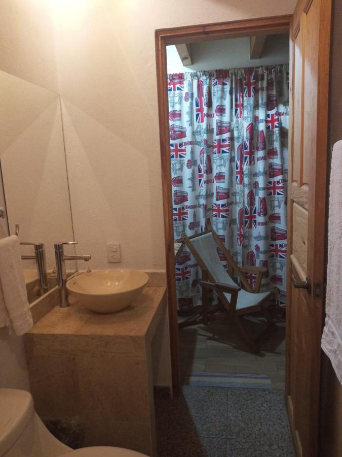 Hotel San Carlos Valle de Bravo Kültér fotó