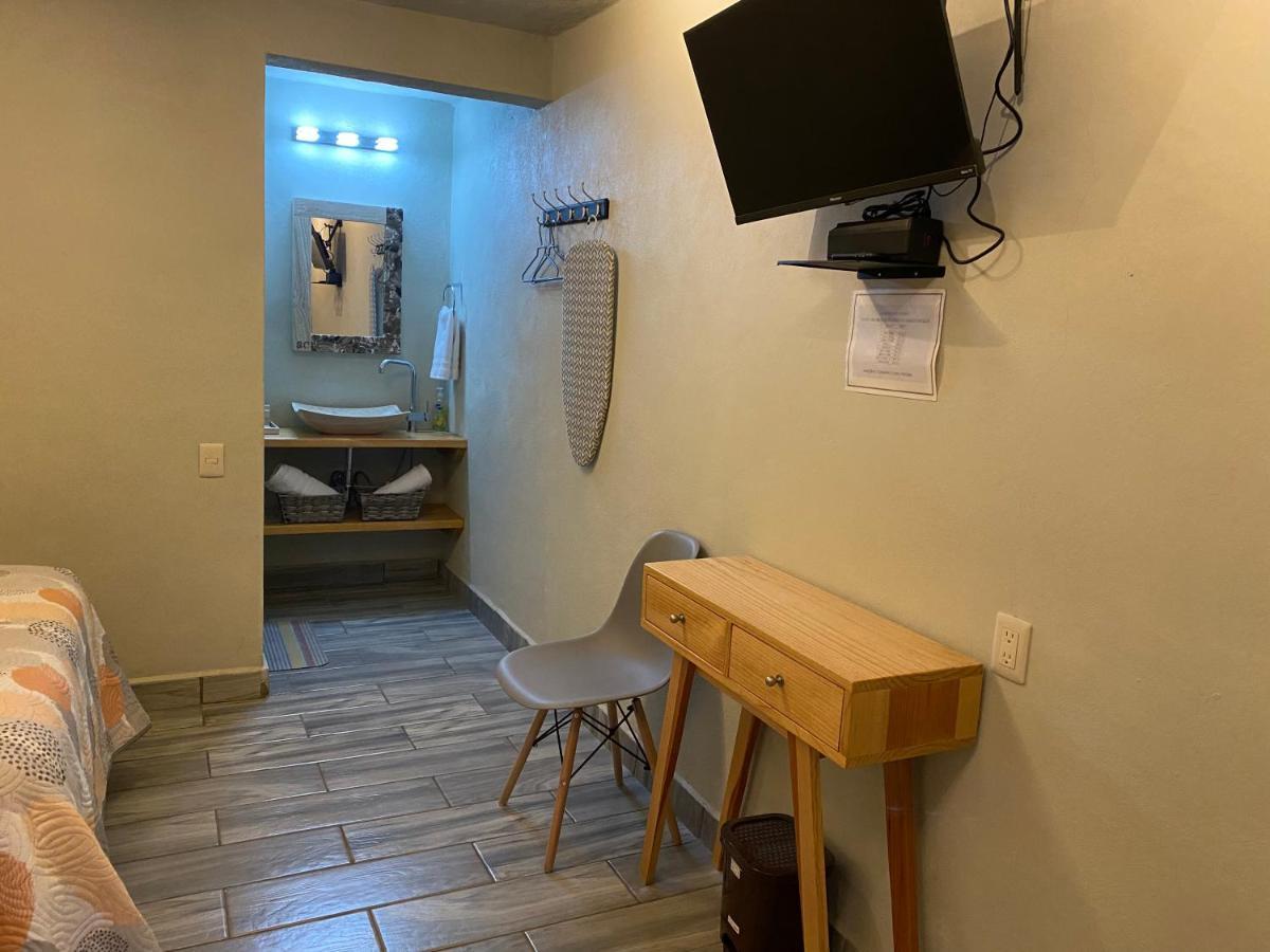Hotel San Carlos Valle de Bravo Kültér fotó