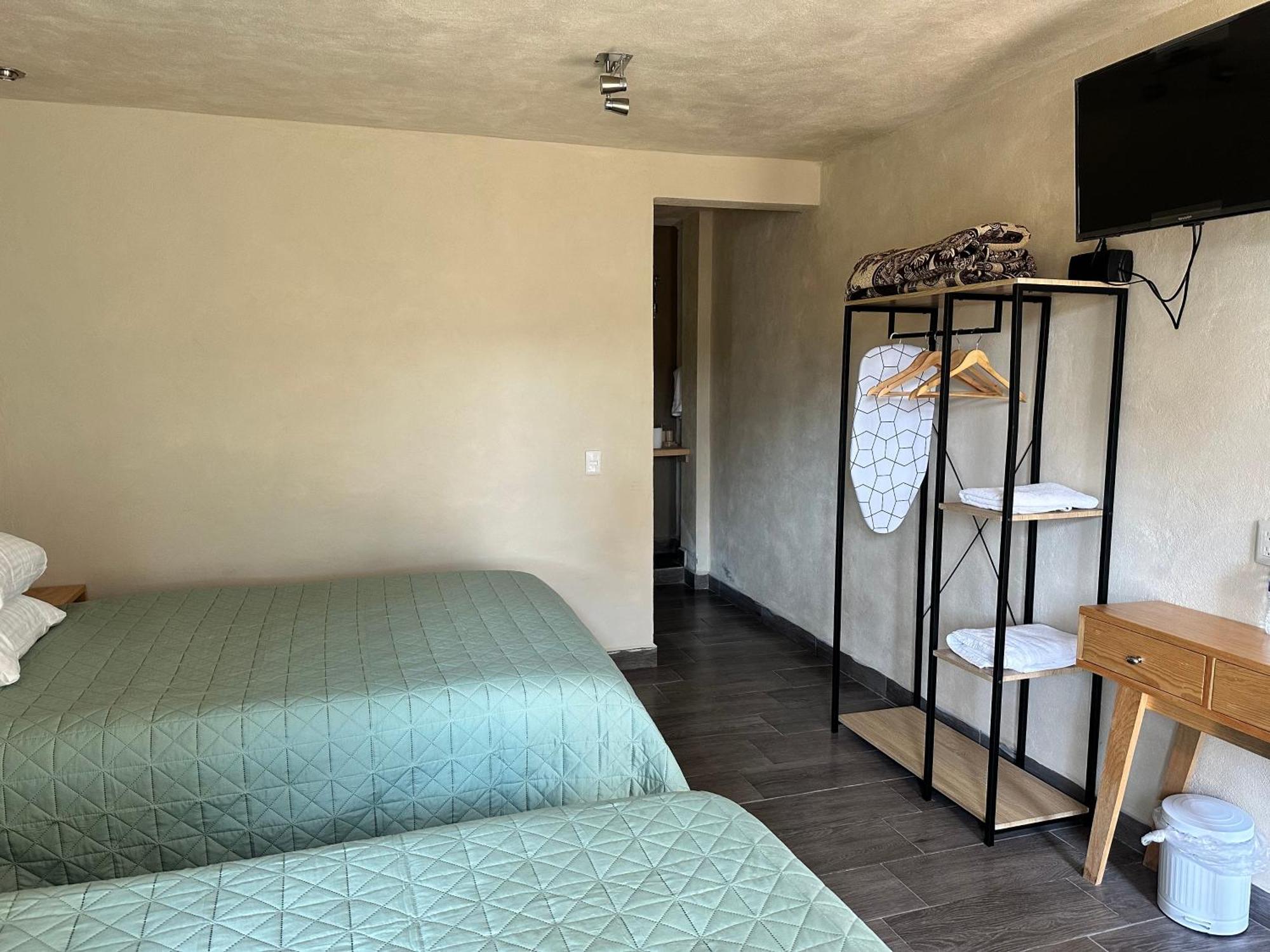 Hotel San Carlos Valle de Bravo Kültér fotó